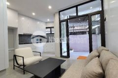 Bán nhà nguyễn thị định 5 tầng mới đẹp, kinh doanh sầm uất, cách phố 20m