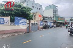 Nhà mặt tiền kinh doanh đường hồ bá phấn, phước long a, q9, dt 119m125trm2 thương lượng