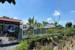 Nhà vườn thị trấn tân túc, bình chánh tdt 780m2 giá 5,3 tỷ