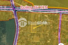 1168m 300m thổ cư mtiền 24m nhỉnh 7trm nhuận trạch, lương sơn