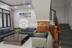 Bán nhà 3 tầng 4pn gần chung cư hoàng quân, vĩnh hoà, bắc nha trang, 139m2, giá 8 tỷ 340