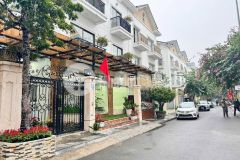 Đẹp hiếmbt lk 4 tầngđông trù đông hội đông anh dt 144m² mt 12mthoáng đẹp