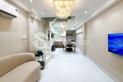 Khu hiếm nhà bán, hẻm ô tô, 2 tầng gần 30m2, nhỉnh 5ty tl