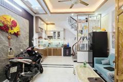 Bán nhà minh khai31m21 nhà ra phố oto tránh ngõ ô tô ở ngay giá chào 8,86tỷ