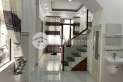 Chủ kẹt bán gấp nhà góc 2 mặt tiền hẻm hoa cúc, phú nhuận 40m2 4 tầng. giá 8 tỷ