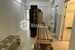 Cho thuê căn hộ cc tòa nhà a6d nam trung yên, cầu giấy 65m, 2 ngủ giá 8 triệu