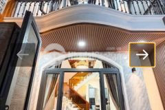 Nhà hẻm xe hơi, 43m2, 2 lầu, bình thạnh, giá 6.88 tỷ.