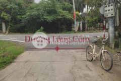 Bán đất thổ cư xã đức lập hạ, đức hòa dt 170m2 giá 1,35 tỷ