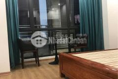 Cần cho thuê nhà riêng ngõ 5 hoàng quốc việt, cầu giấy 38m x 5t giá 15 triệu, nhà đẹp