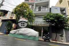 Nhà mặt tiền nguyễn trường tộ, p tân thành dt 46,2 m2 3 lầu, 5pn, 5wc giá 9,6 tỷ