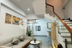 Bán căn nhà 3 tầng ngõ phố ngọc uyên, ph ngọc châu, tp hd, 43m2, mt 4.34m, 3 ngủ, 3 vs