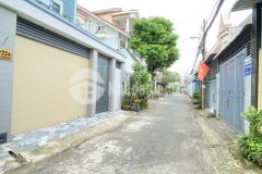 Nhà 1 trệt 1 lầu, hẻm thông xe hơi đường 385, tăng nhơn phú a, q9, cn 40m²3.85 tỷ.