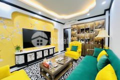 6 tầng thang máy bùi xương trạch, gara ô tô, 2 thoáng, kd, 52m2, 17.95 tỷ.