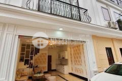 Bán nhà đàm quang trung 32m 5tầng oto đỗ cửa thiết kế hiện đại