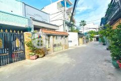 Kèo thơm nhà cấp 4 4x16m hẻm xe hơi 6m huỳnh tấn phát, quận 7