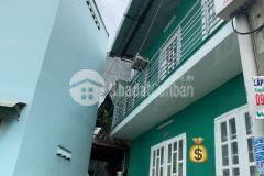 Nhàgiá 3.2t ngay lê văn việt dt 39m2 shr hoàn công trệt lầu 2pn.