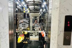 Bán nhà mặt tiền bình thạnh, đường nguyễn văn đậu, 6 tầng có thang máy