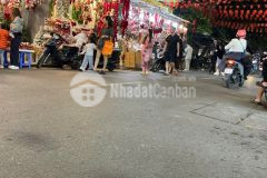 Bán nhà liền kề 5 tầng ô tô đỗ cửa ở đường lĩnh nam, hoàng mai