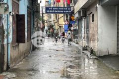 Bán nhà liền kề 5 tầng ô tô đỗ cửa ở đường lĩnh nam, hoàng mai