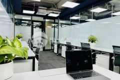 Văn phòng cho thuê tại tòa nhà imc tower quận 1