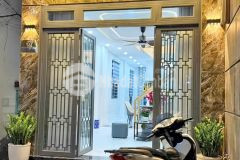 Hàng hiếm nhà đẹp 1 lầu mặt tiền kinh doanh chợ tân quy, quận 7