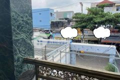 Giảm sâu 2021 dt 98.1m², ngang 4m x dài 24.5m sân trước 26m 3pn giá 8.25 tỷ tl