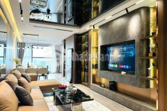 Bán chung cư cao cấp flc twin 265 cầu giấy 96m 2pn full nội thất 5 xịn xò sẵn ở luôn sđcc