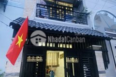 Bán nhà hoàng văn thụ, út tịch, tân bình, 4mx14m, 4 tầng, 8.9 tỷ.