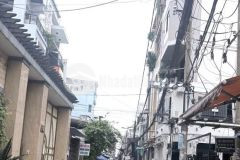 Bán nhà 76m², hẻm xe hơi quang trung, 6pn, 4 tầng, thu nhập 30trth, chỉ 8.8 tỷ tl