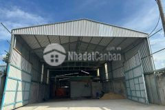 Bán nhà kho xã hòa khánh nam, đức hòa dt 660m2 thổ,điện 3 pha đường xe tải giá 4,3 tỷ