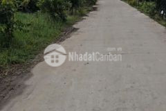 Bán lô đất thổ cư 1 láng cẩm, xã đức lập hạ dt 295m2 giá 3 tỷ