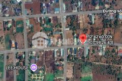 Đất thôn 8 cưebur phường bmt cạnh lee house 10.18 x 48m