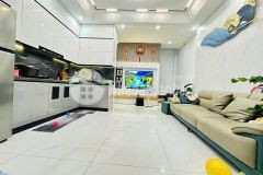 Cho thuê nhà đẹp đủ đồ trần thái tông, cầu giấy 38m x 6t giá 15.5 triệu, 20m ra ô tô