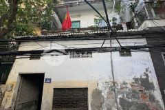 Thanh nhàn bán 72m tặng nhà ngõ thông vf3 qua hai bà trưng