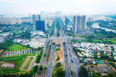 Bán căn hộ 3pn 95,3m² tầng 30 view sông quận 1 giá chỉ 7,617 tỷ