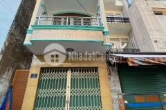 Bán nhà mặt tiền ngay chợ tân phú kinh doanh buôn bán, diện tích 57.2m 8,8 tỷ