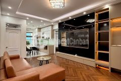 Bán chung cư 18t1 kđt trung hòa nhân chính 107m 3pn full đồ sẵn sổ giá tốt