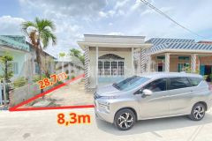 Bán nhà 240m2 mt đường liên ấp, gần kcn thuận đạo, bến lức, long an, 1 tỷ 790 shr