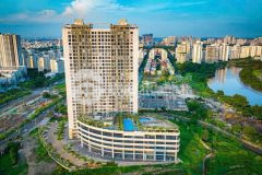 Bán căn hộ 1pn 54,95m² tầng 23 view nguyễn văn linh giá chỉ 4,1 tỷ