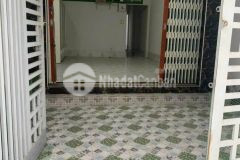 Bán nhà cấp 4 1 sẹc ấp đình, tân xuân, hóc môn giá chỉ 770 triệu