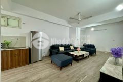 Cho thuê căn hộ cc tòa a14a1 nam trung yên cầu giấy 80m đủ đồ giá 13 triệu, slot ô tô