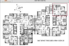 Bán chung cư kđt mới cầu giấy căn góc tòa n07b1 111m 3pn full đồ view công viên hồ điều hòa