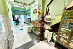 Bán nhà gần phan đăng lưu, phú nhuận, 4 tầng, 52m2, 4pn, ởcho thuê, 6.6 tỷ