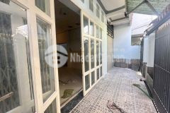 Bán gấp nhà đẹp sổ hồng riêng giá 760 triệu ngay bàu tre, tân an hội, củ chi
