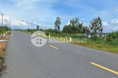 Bán nhanh 390m2 đất full thổ gần kdc hoàng long, bến lức shr đường xe hơi giá 13trm2