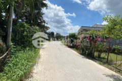 Bán đất thổ cư hồ chí minh, xã hiệp hòa, đức hòa dt 210m2 giá 970 triệu