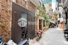 Trung tâm đống đa tòa nhà ccmn ngõ thông kinh doanh thang máy