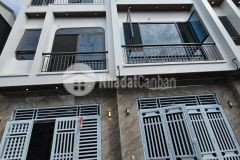 Bán nhà khu đá mài, tp hải dương, 50m2, 3 tầng, 3 ngủ, đường trước nhà rộng rãi, chỉ 2.x tỷ