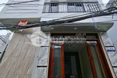 Nhà đẹp cự khối 32m 5tầng lô góc gần ô tô