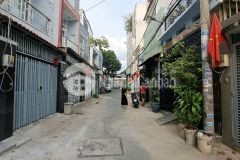 Bán nhà bình tân hẻm 7m hl2 58m2 shr giá chỉ nhỉnh 4 đồng